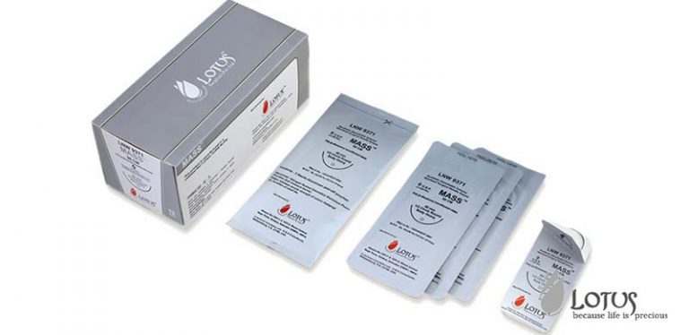 Mass® - Poly(P-dioxanone) Monofilament Suture - moriana